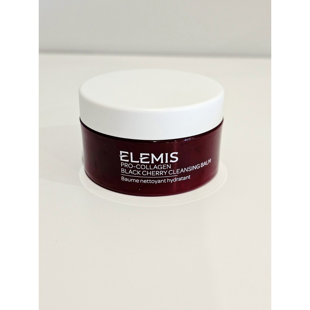 Elemis Pro-Collagen Cleansing Balm BLACK CHERRY 1.7 oz